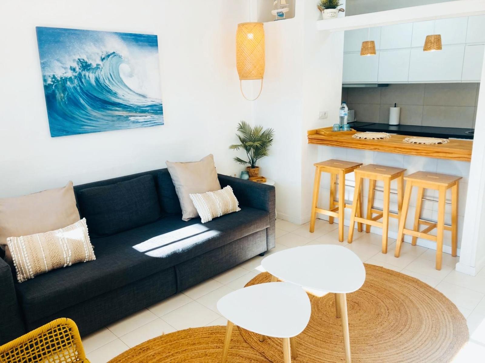 Apartamento Aqua Clara 푸에르토 델 카르멘 외부 사진