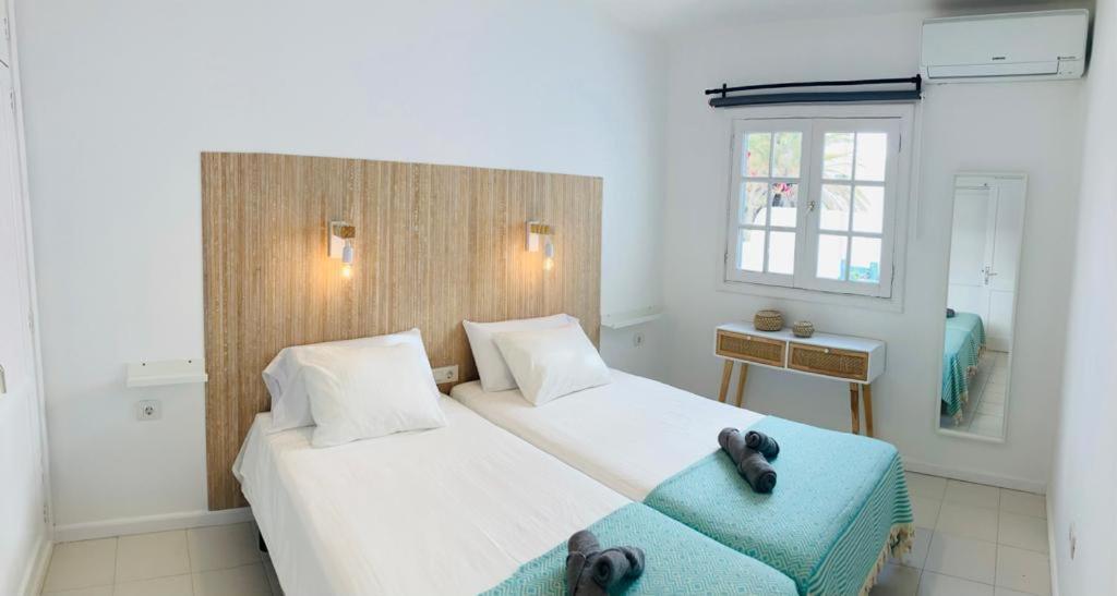 Apartamento Aqua Clara 푸에르토 델 카르멘 외부 사진